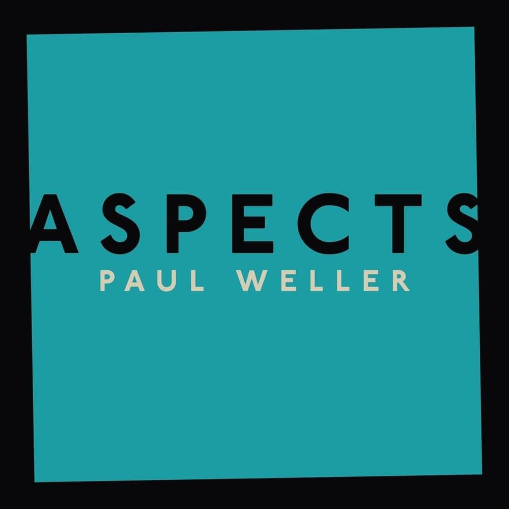 Album cover art for "Escape" by Paul Weller