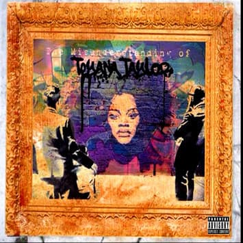 Cover image for The Misunderstanding of Teyana Taylor 