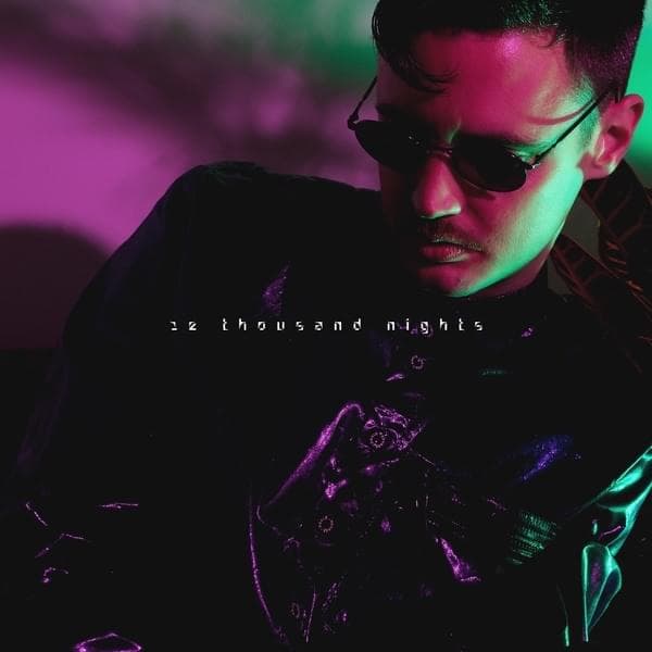 Cover image for 12 Thousand Nights