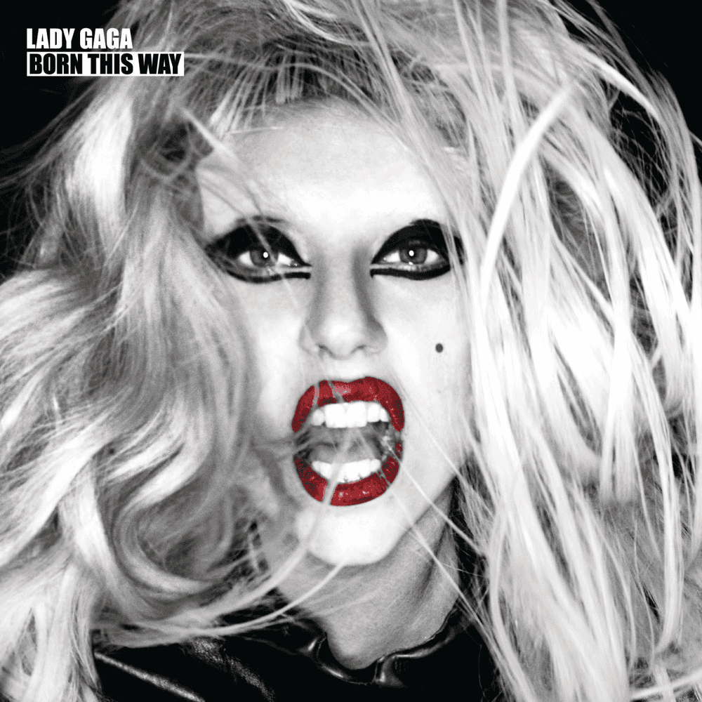 Cover image for Born This Way (Special Edition)