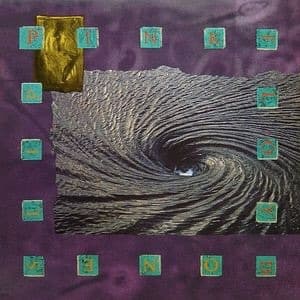 Album cover art for "One Slip" by Pink Floyd