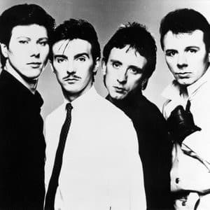 Photo of Ultravox