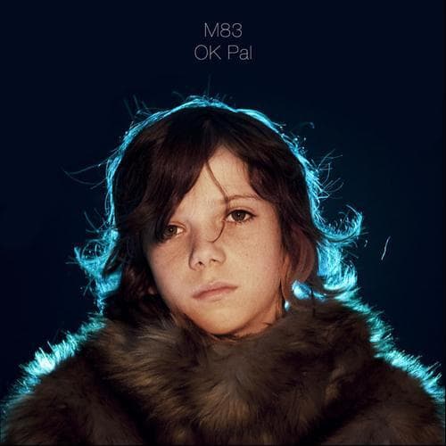 Album cover art for "Ok Pal" by M83