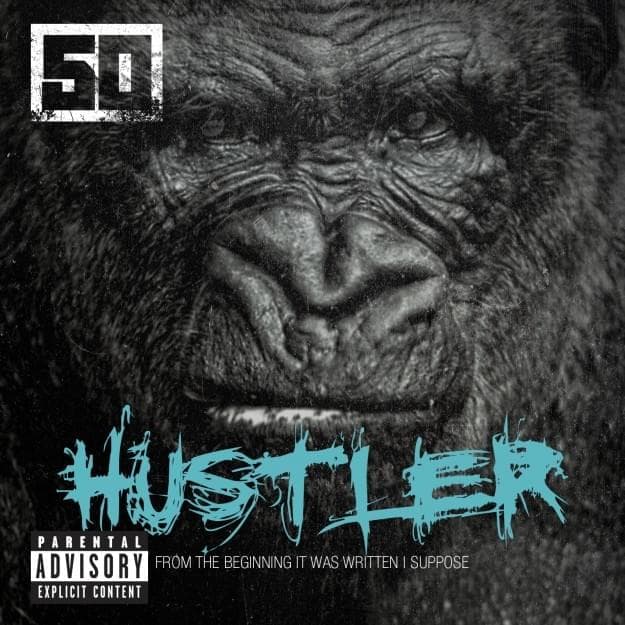 Album cover art for "So Familiar" by 50 Cent