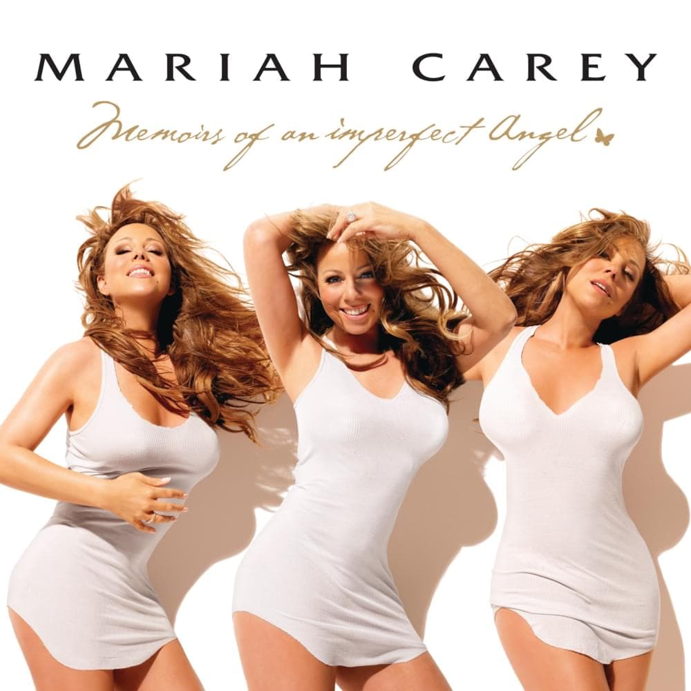 Album cover art for "Inseparable" by Mariah Carey