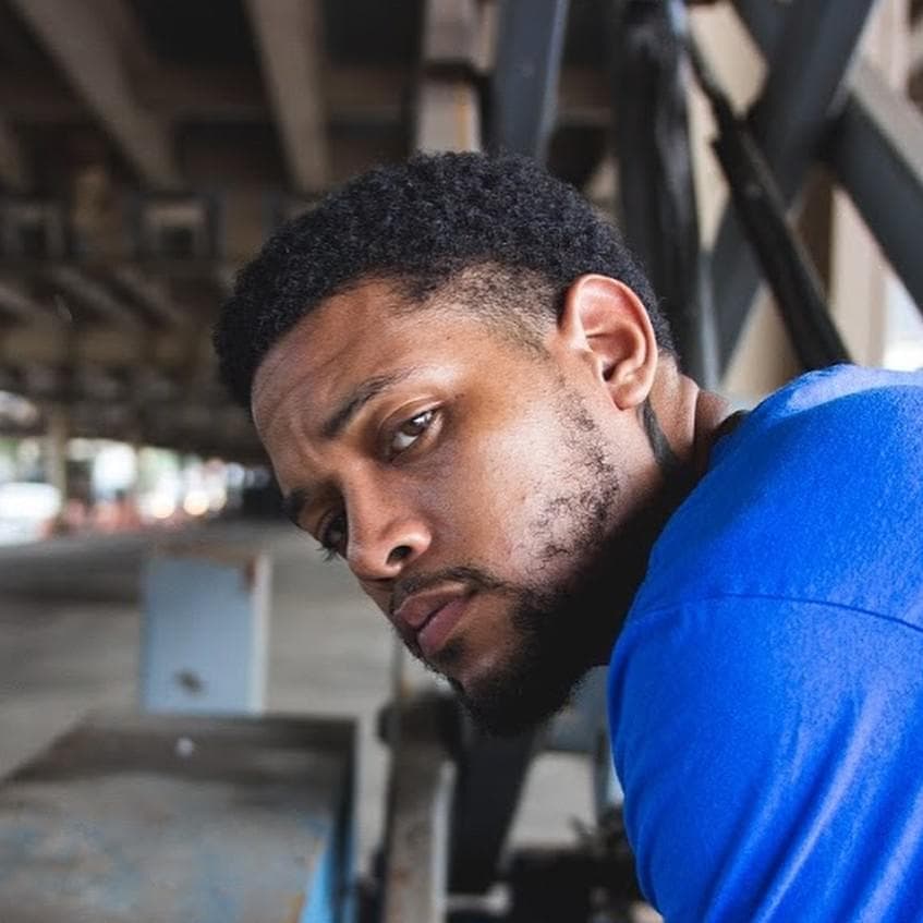 Photo of Cruch Calhoun