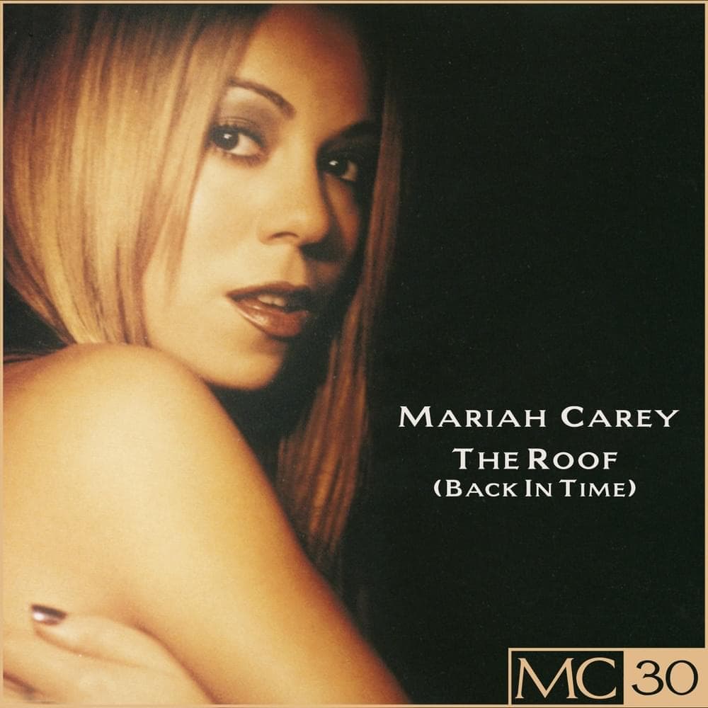 Album cover art for "The Roof (Back in Time) [Mobb Deep Extended Version]" by Mariah Carey & Mobb Deep