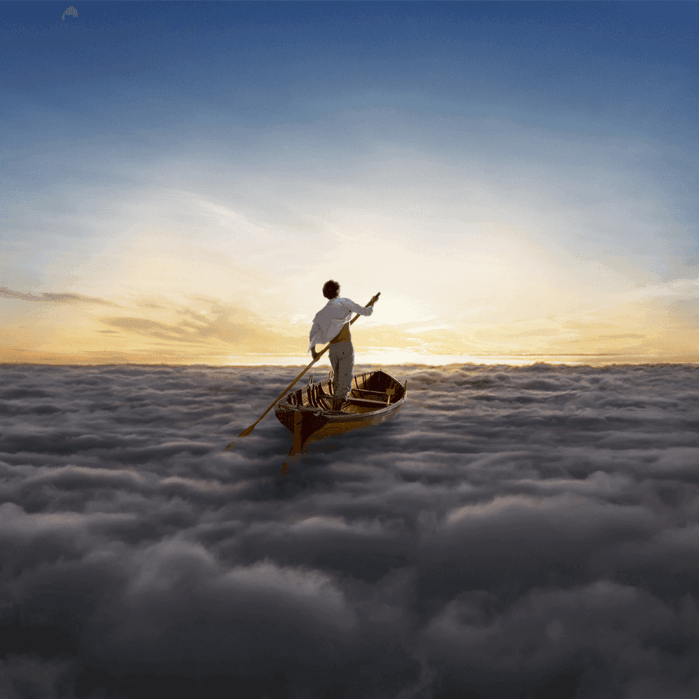 The Endless River Cover Art