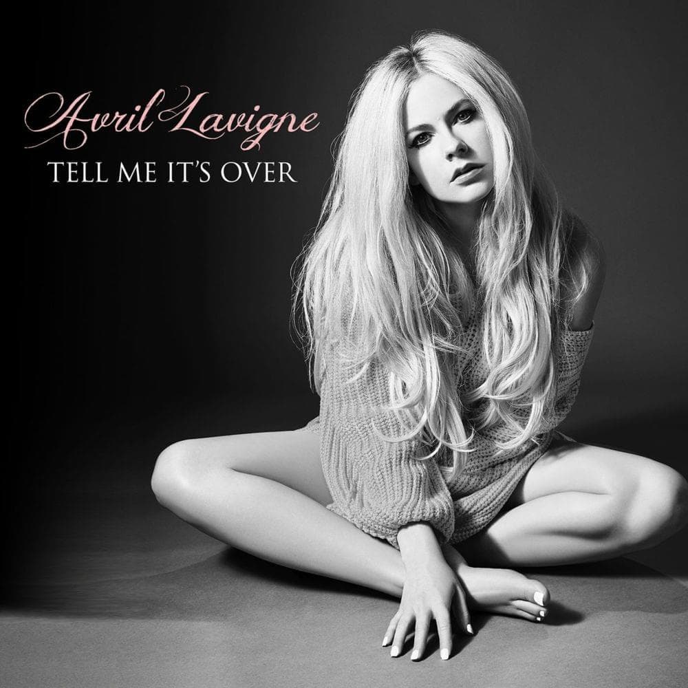 Album cover art for "Poe Saves Cops" by Avril Lavigne