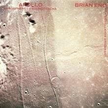 Cover image for Apollo: Atmospheres and Soundtracks (Reissue)