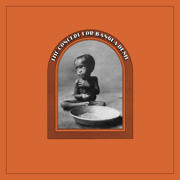 Cover image for The Concert For Bangladesh