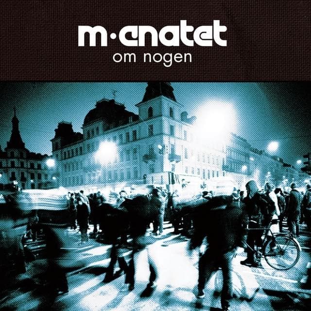 Om Nogen Cover Art