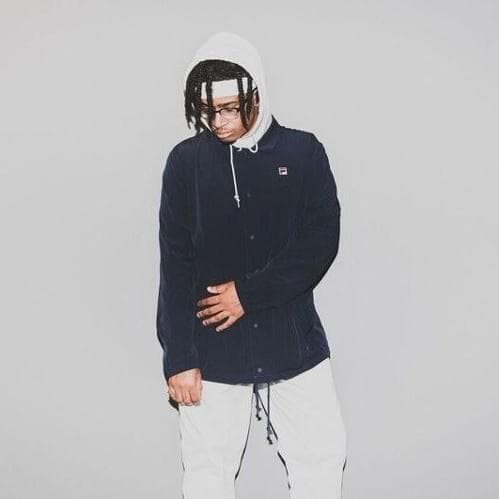 Album cover art for "The LIFE" by Cruch Calhoun