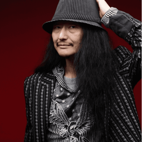 Photo of 鷺巣詩郎 (Shiro Sagisu)