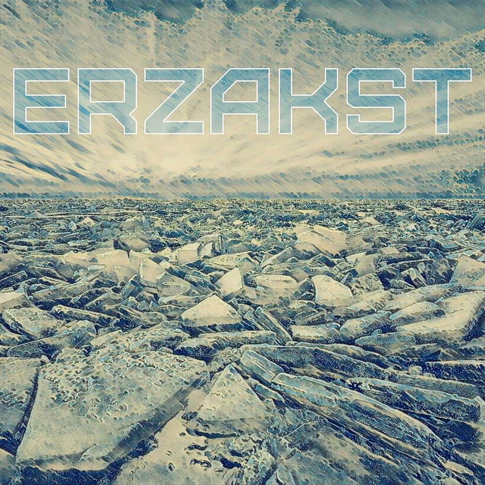 Album cover art for "Erzakst" by Den Egore