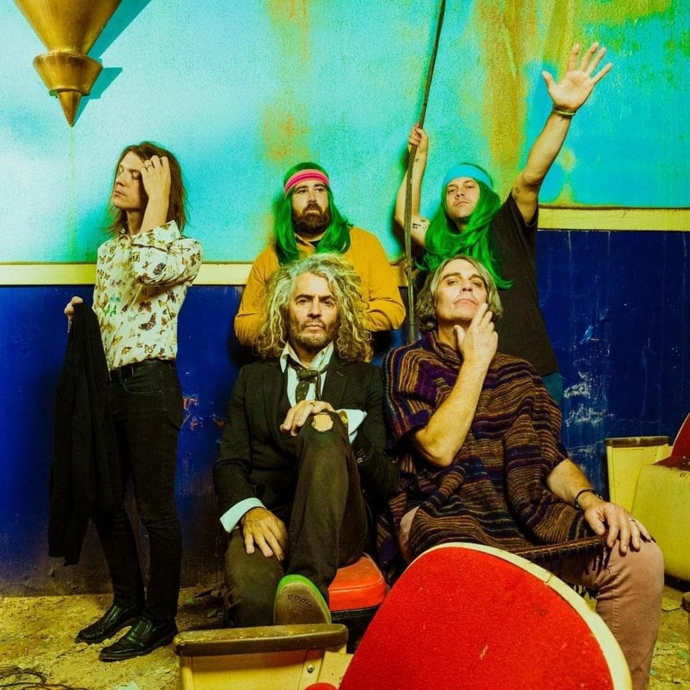 Photo of The Flaming Lips