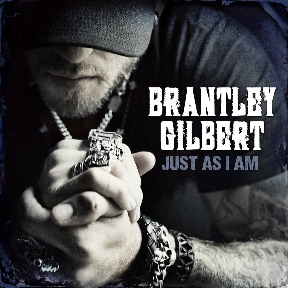 Album cover art for "Let It Ride" by Brantley Gilbert