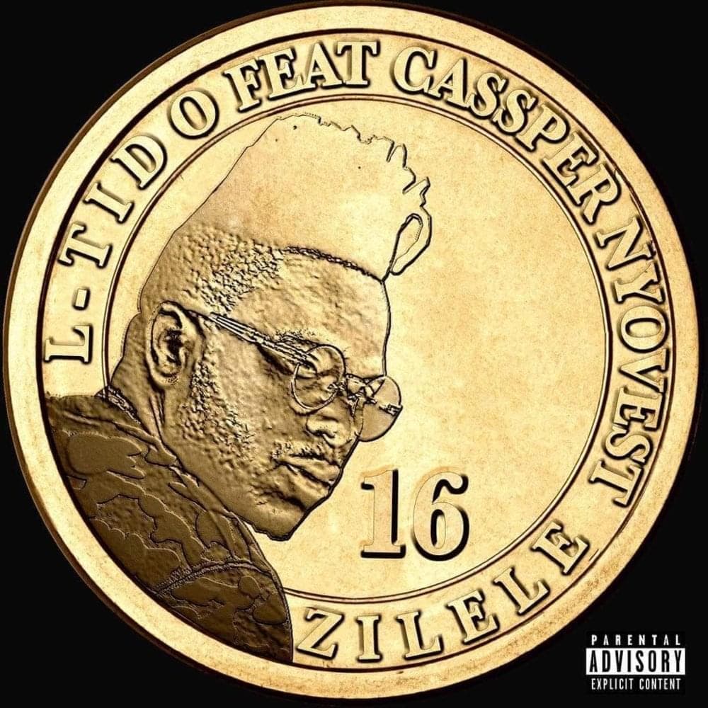 Album cover art for "Zilele" by L-Tido & Cassper Nyovest