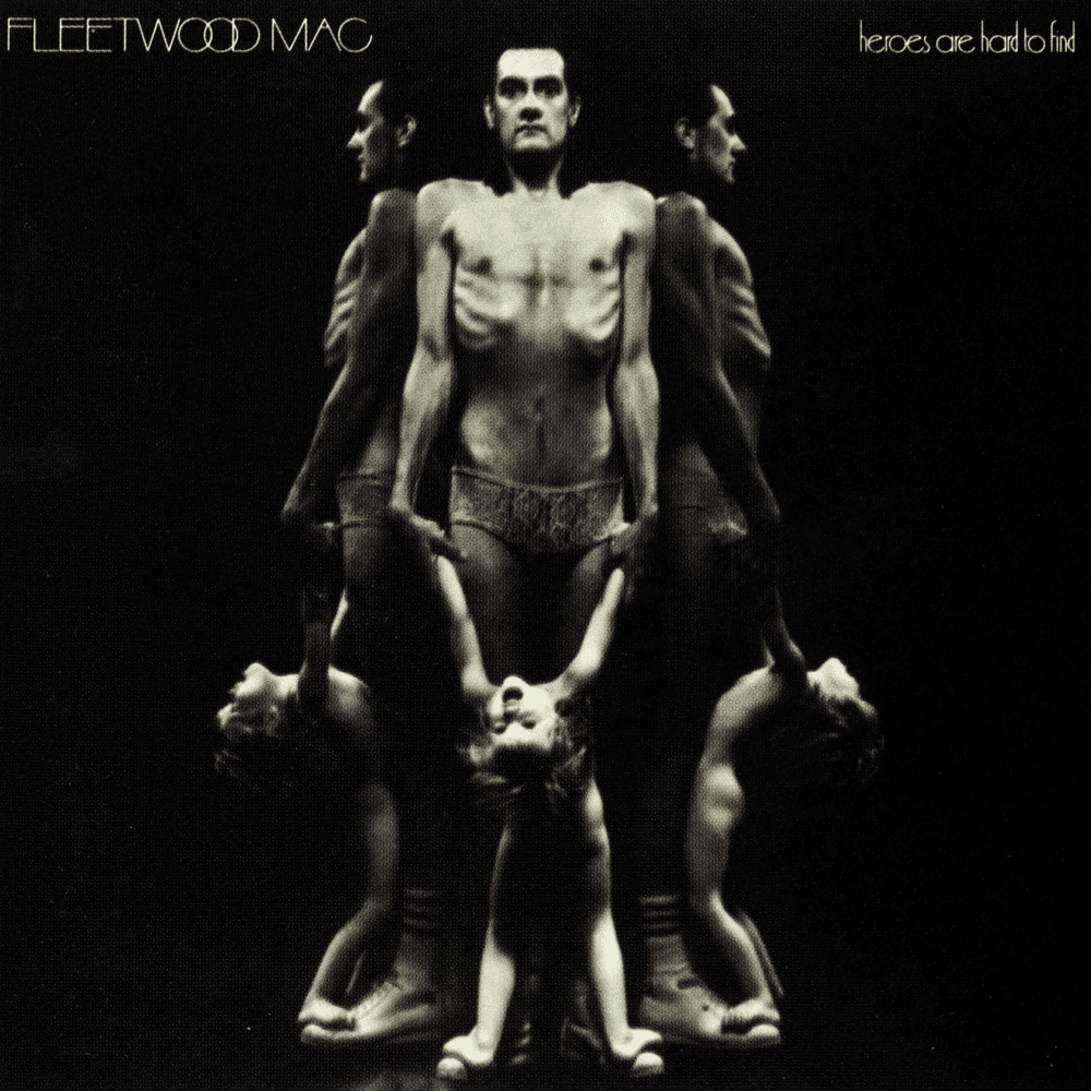 Album cover art for "Prove Your Love" by Fleetwood Mac
