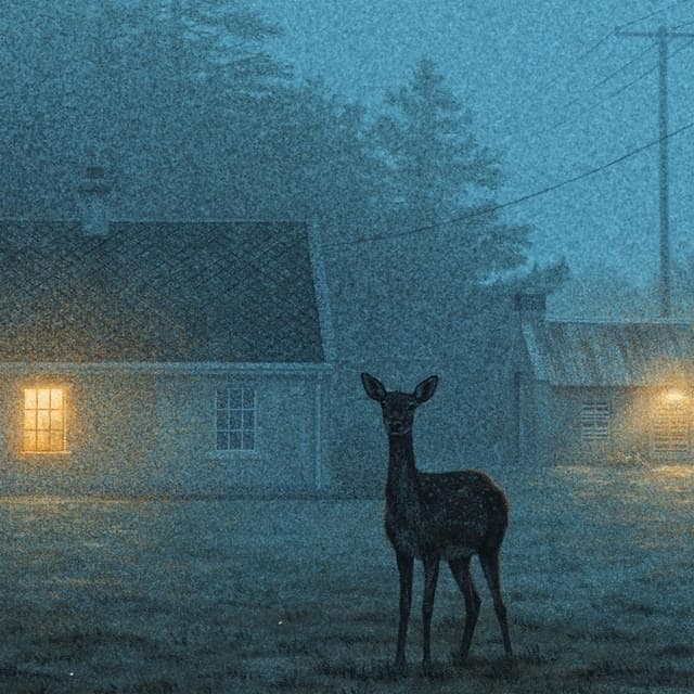 Album cover art for "Sunday" by Dermot Kennedy