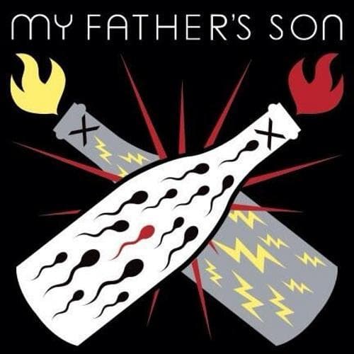 Album cover art for "My Father's Son" by Pearl Jam
