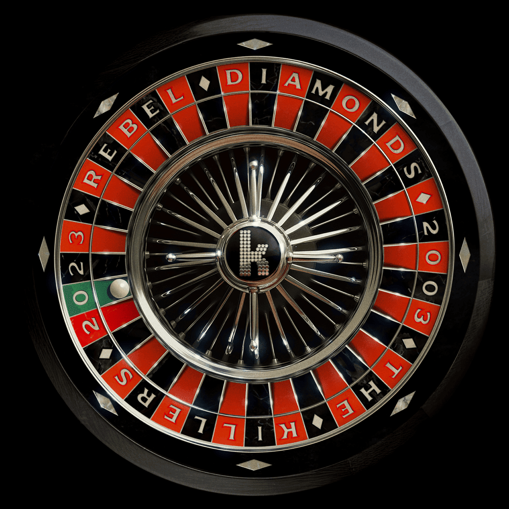 Cover image for Rebel Diamonds