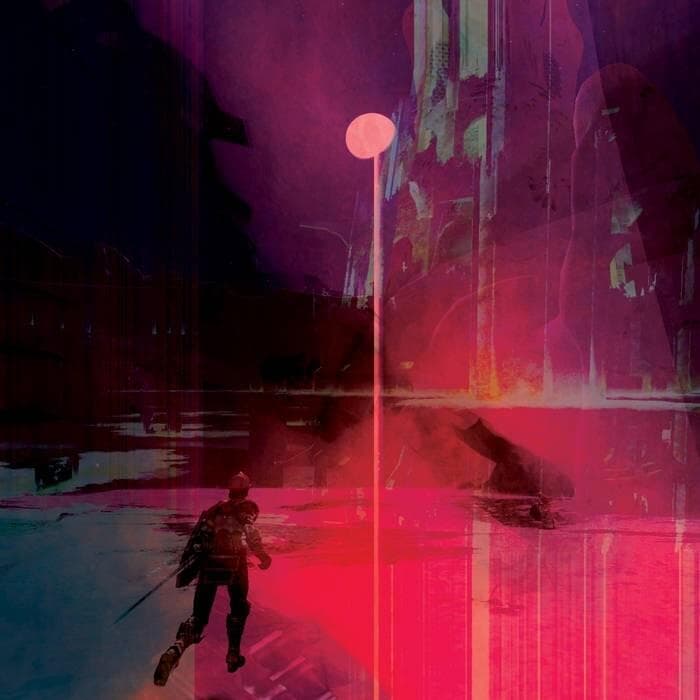 Album cover art for "THE BLACK SHIPS II" by ​death’s dynamic shroud