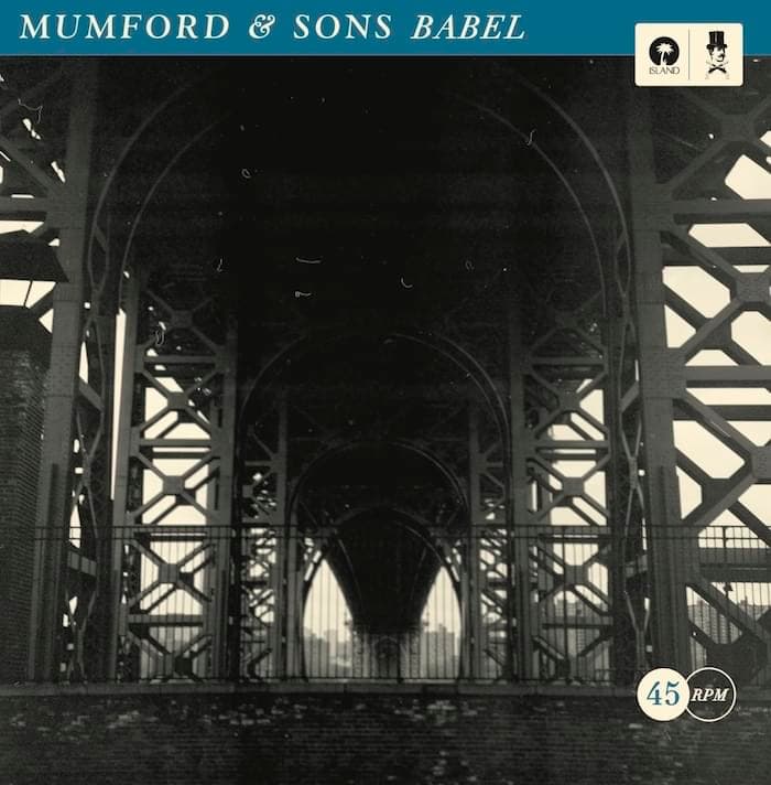 Album cover art for "Hino de Rio Grande do Norte" by Mumford & Sons