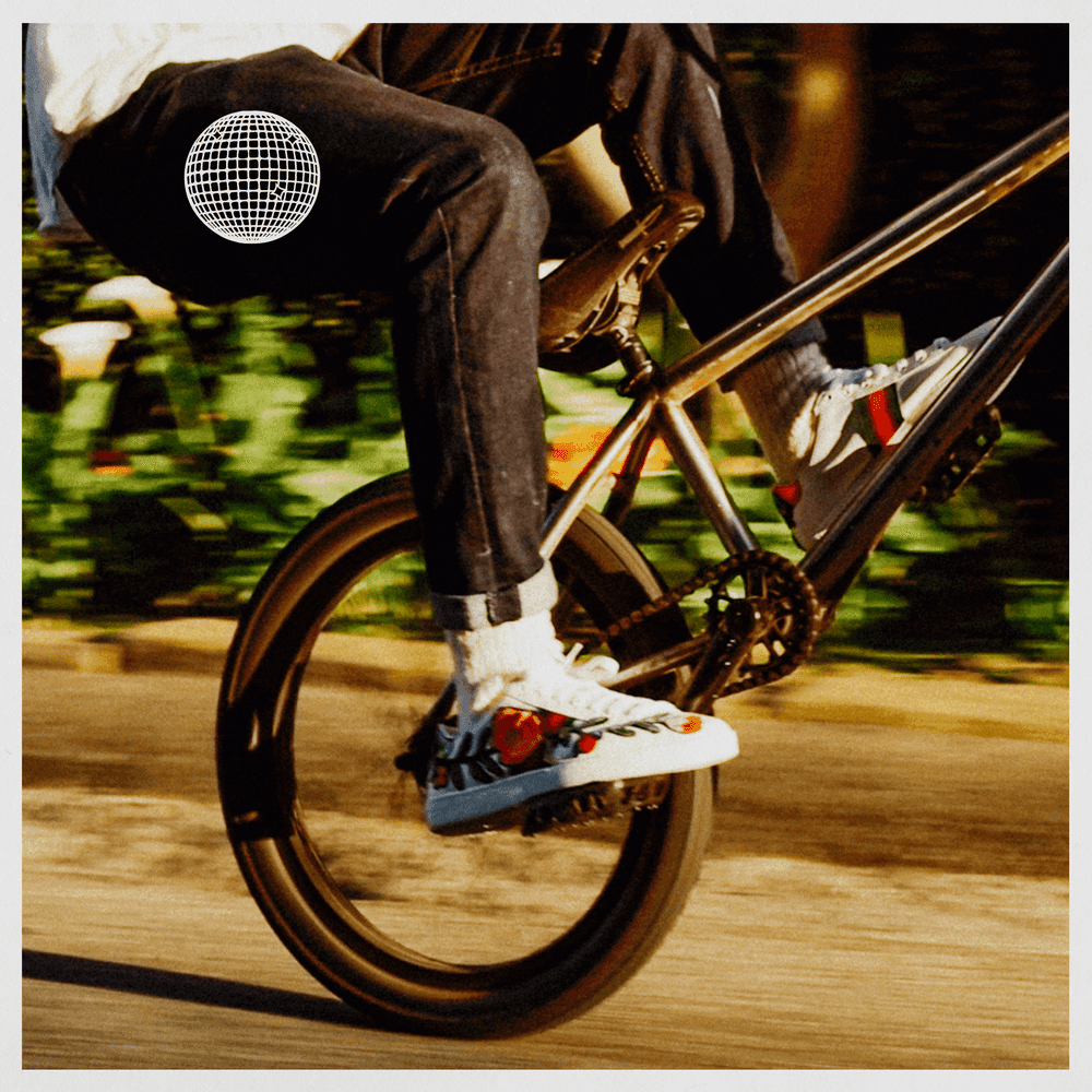 Cover image for Biking (Single)