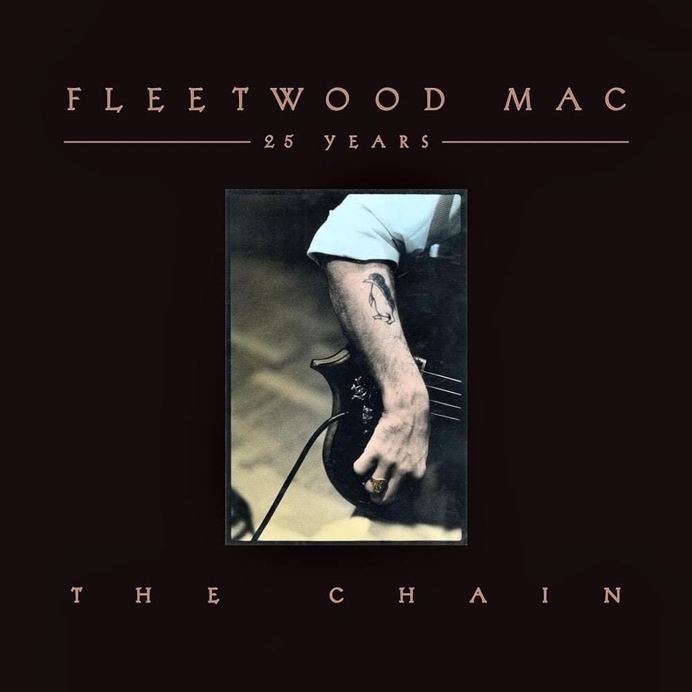 Cover image for 25 Years: The Chain