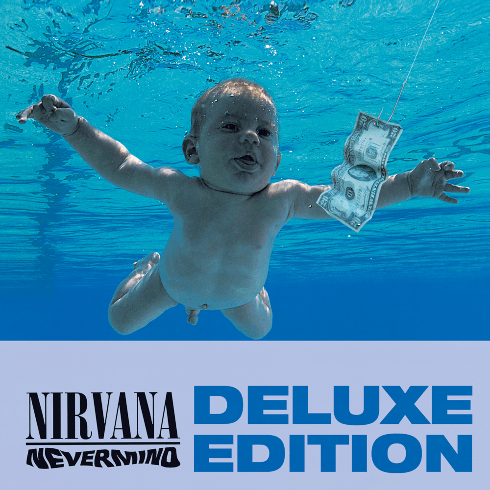 Album cover art for "Immodium (Breed)" by Nirvana