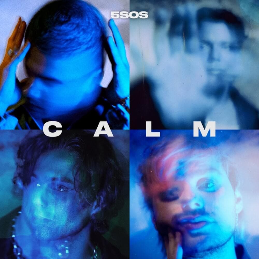 Cover image for CALM (Deluxe)