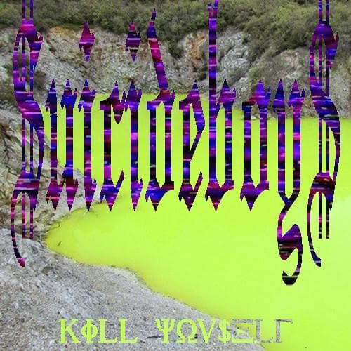 Album cover art for "Kill Yourself" by $uicideboy$