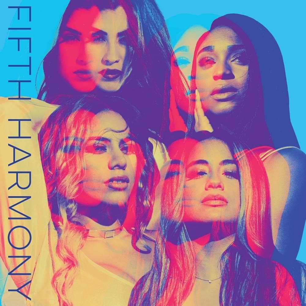 Album cover art for "Deliver" by Fifth Harmony