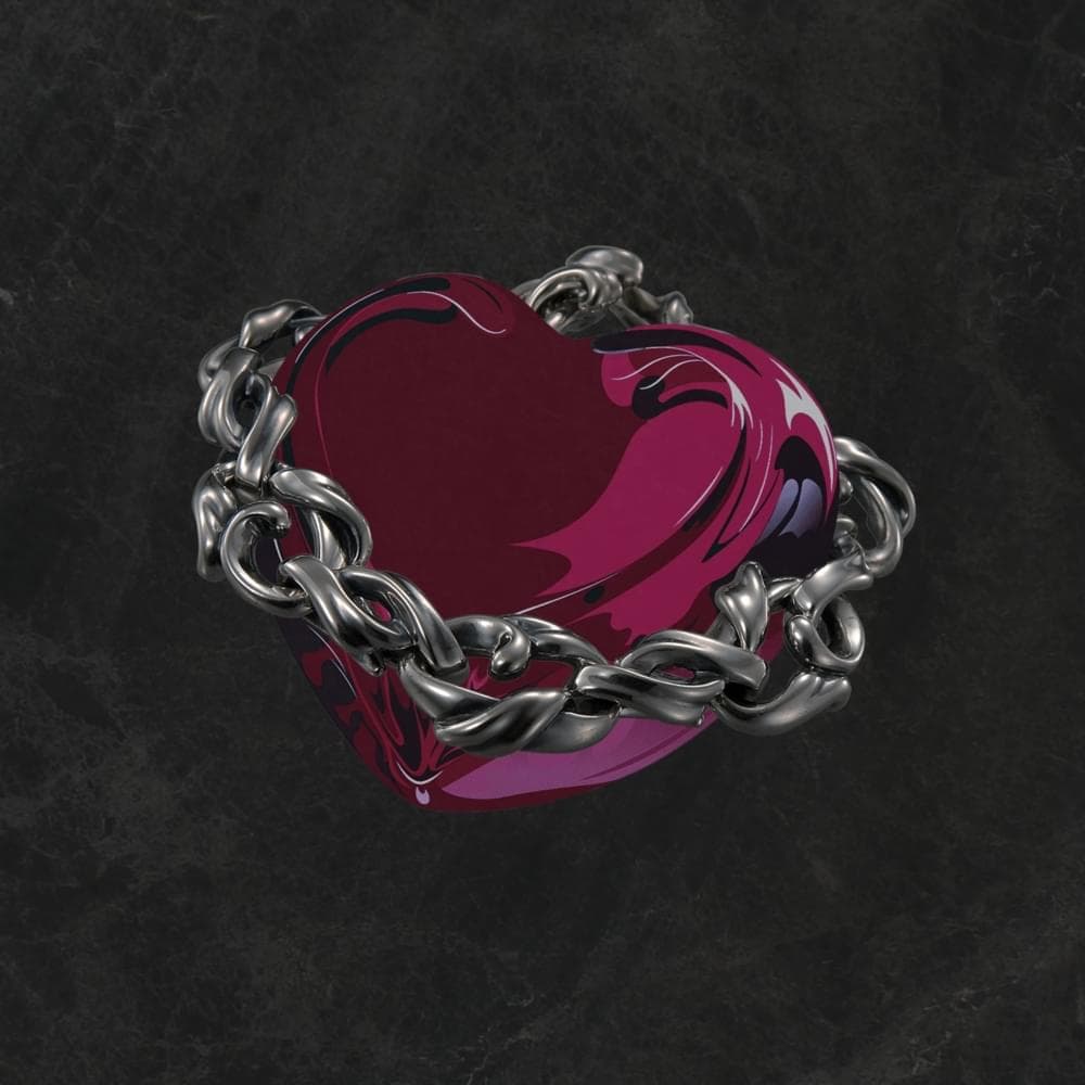 Album cover art for "Sympathy" by Den Egore