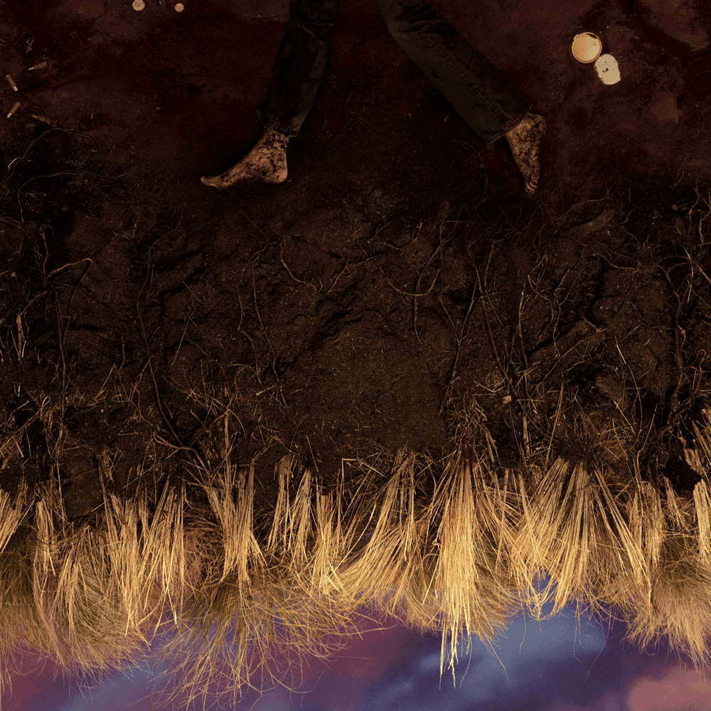 Album cover art for "Eat Your Young" by Hozier