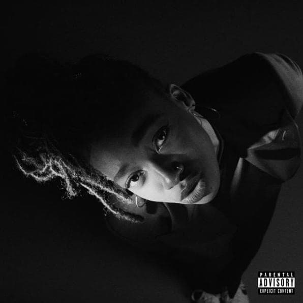 Album cover art for "Venom" by Little Simz