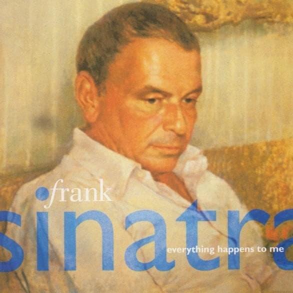 Cover image for Everything Happens to Me