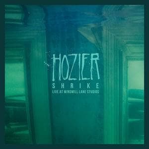 Album cover art for "Shrike (Live at Windmill Lane Studios)" by Hozier