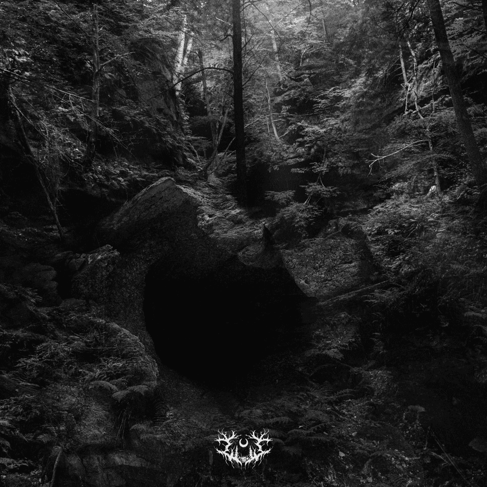 Album cover art for "Sun//Eater" by Lorna Shore