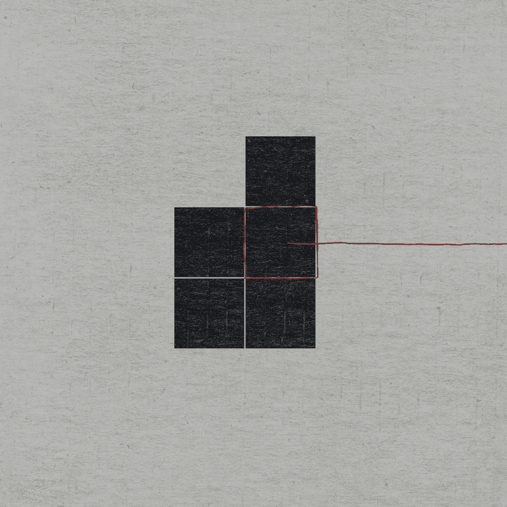 Album cover art for "Discipline" by Nine Inch Nails