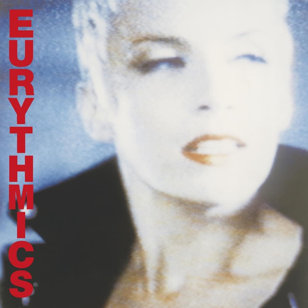 Album cover art for "Conditioned Soul" by Eurythmics