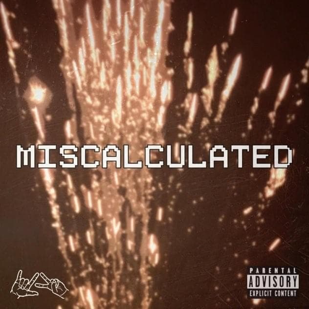 Cover image for Miscalculated