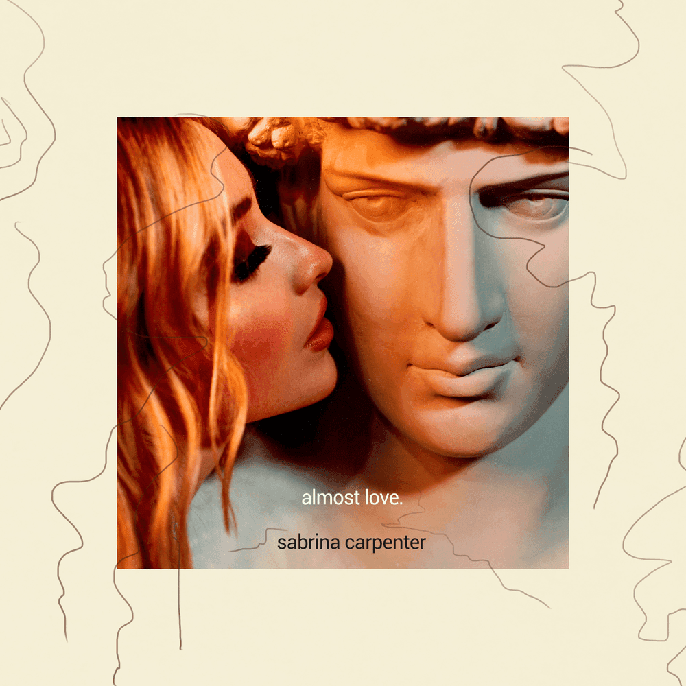 Cover image for Almost Love