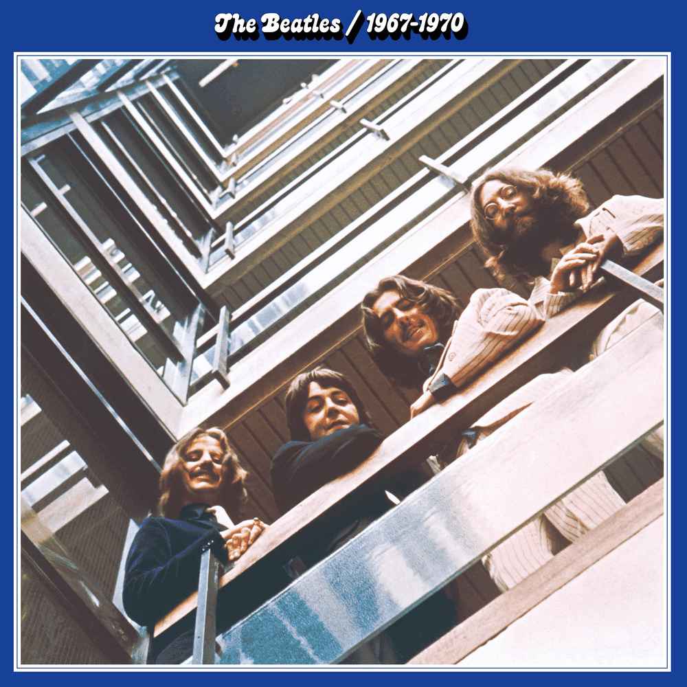 The Beatles 1967–1970 (2023 Edition) cover artwork - Click to view larger Cover image for The Beatles 1967–1970 (2023 Edition)