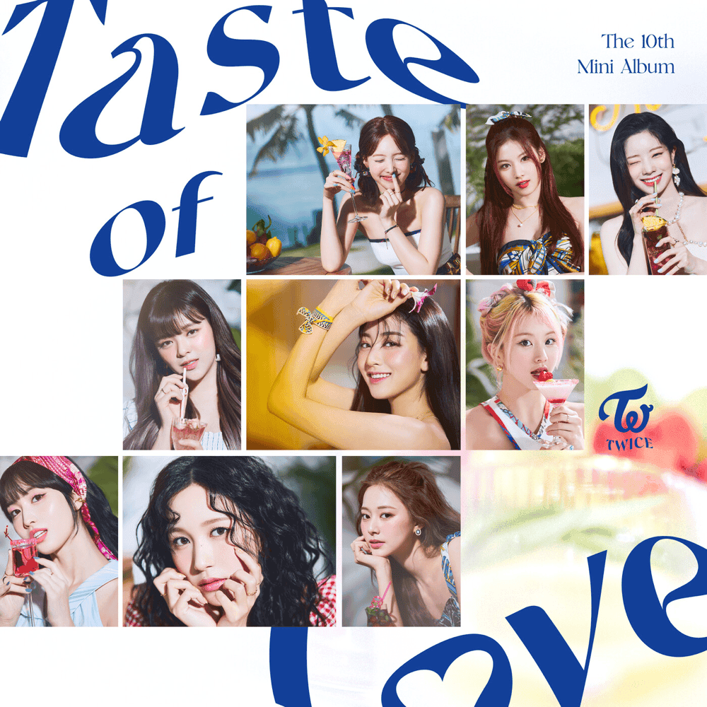Cover image for Taste of Love