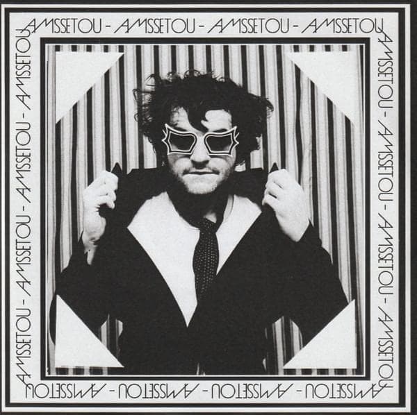 Album cover art for "Amssétou" by -M- (FRA)