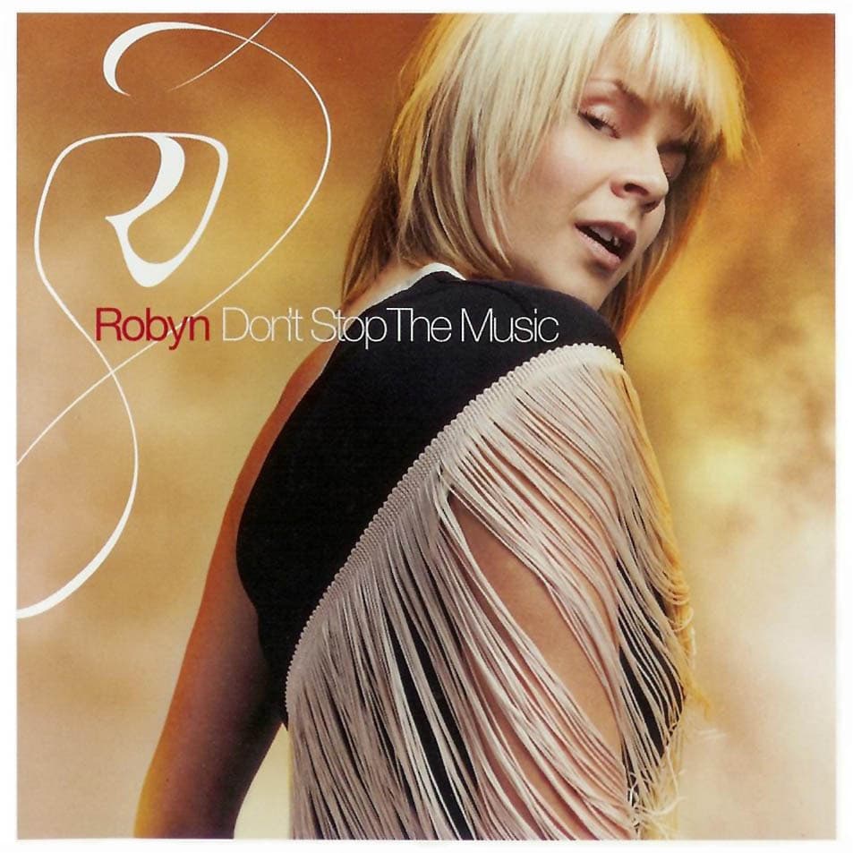 Album cover art for "Who Killed the World?" by Robyn