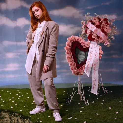 Album cover art for "Girls Like Sex" by L Devine