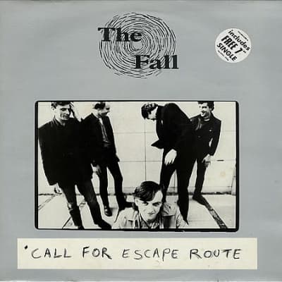 Album cover art for "No Bulbs" by ​The Fall